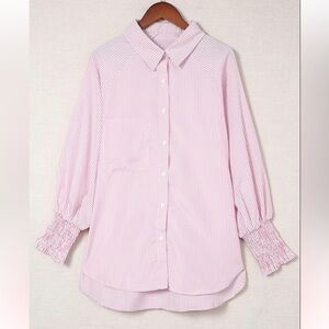 Long sleeve Stripe Shirt